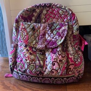 Vera Bradley Backpack